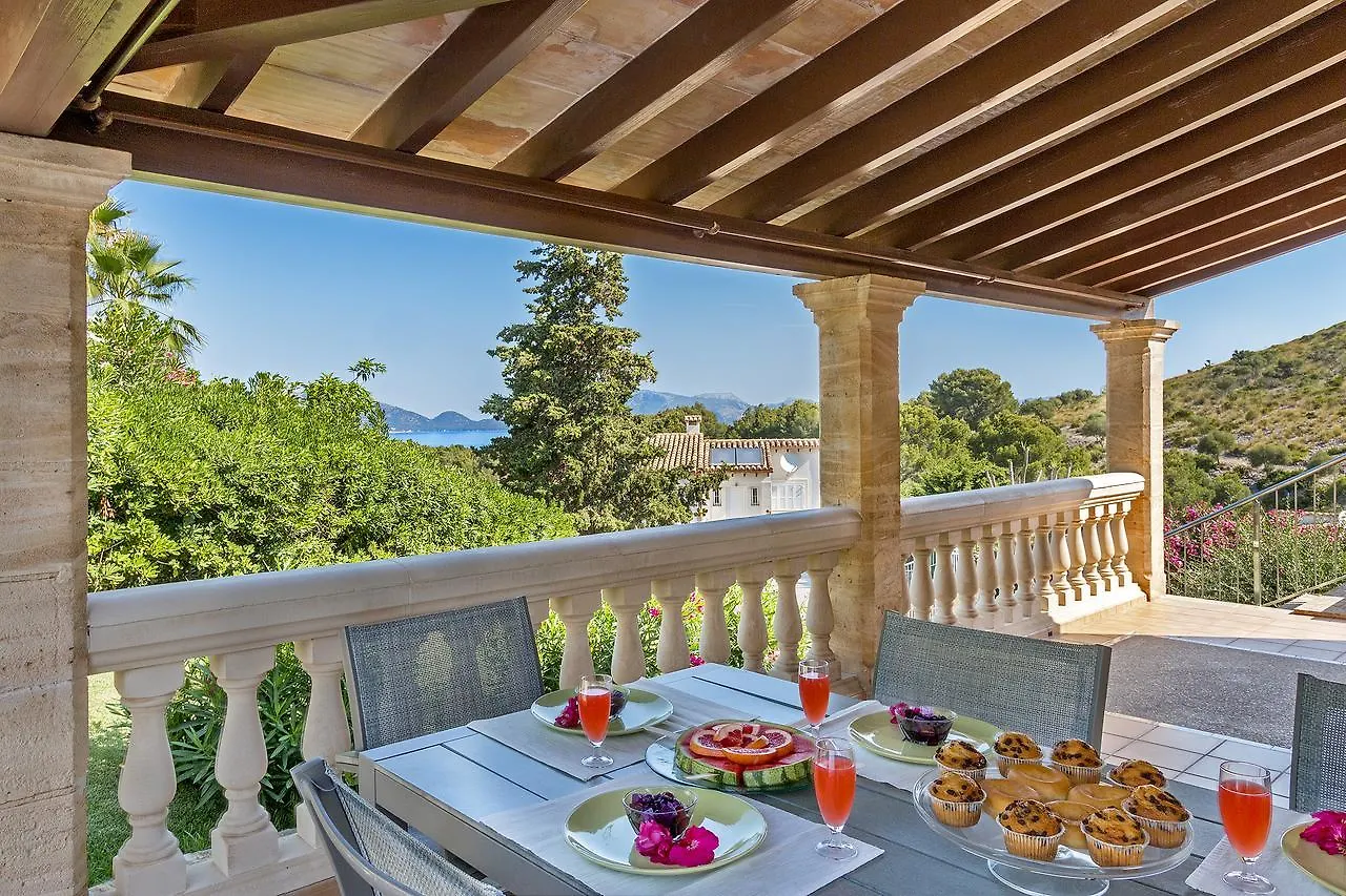 Villa Malva Alcudia  Tatil Evi